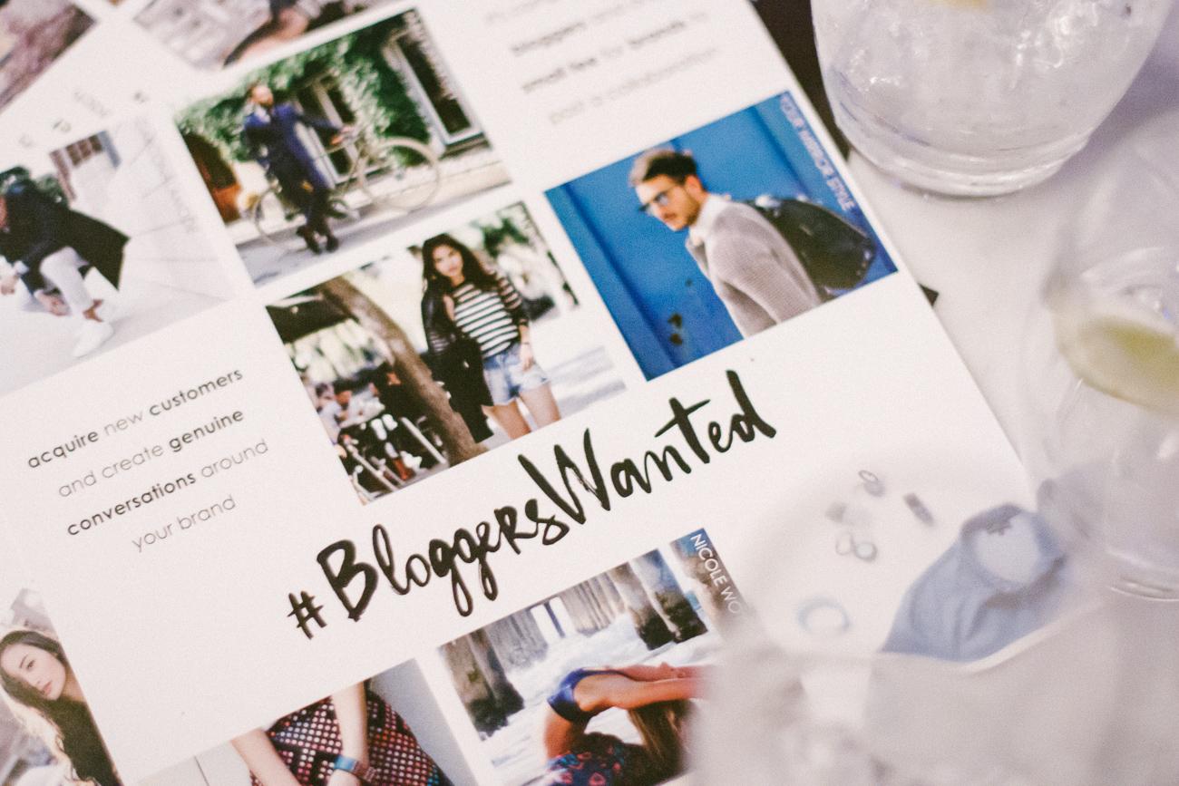 Bloggers-Wanted