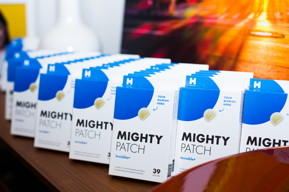 MIghty Patch at Blogger and the Brand Womens 2018