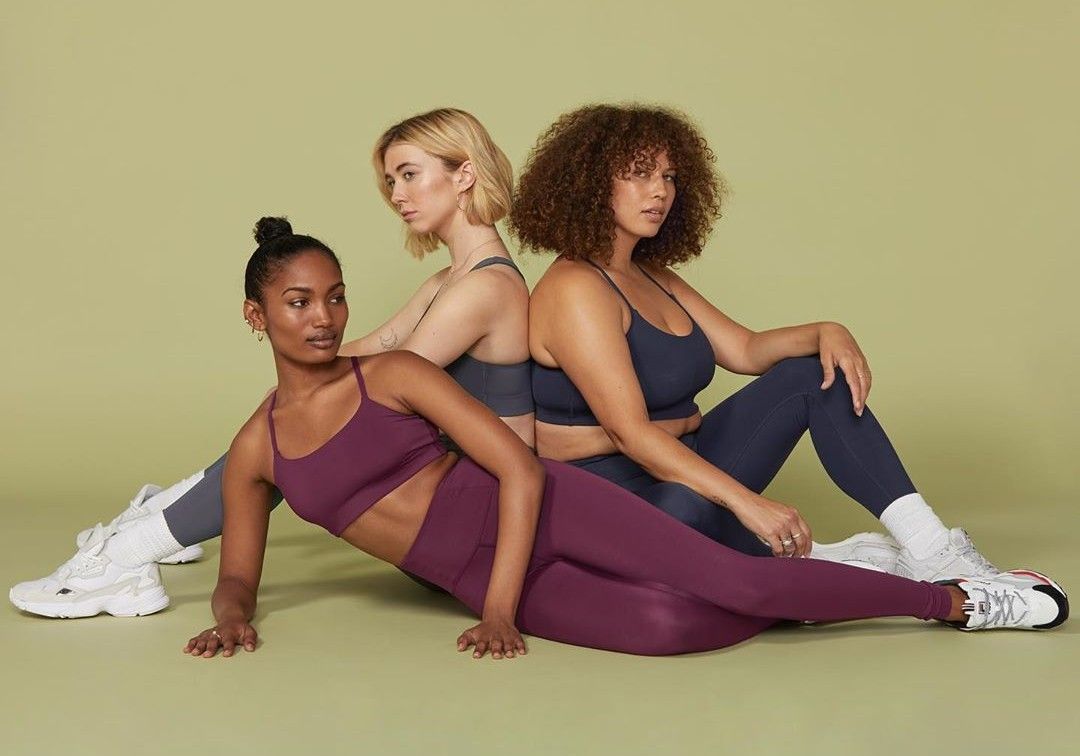Girlfriend Collective: an activewear brand that is truly eco
