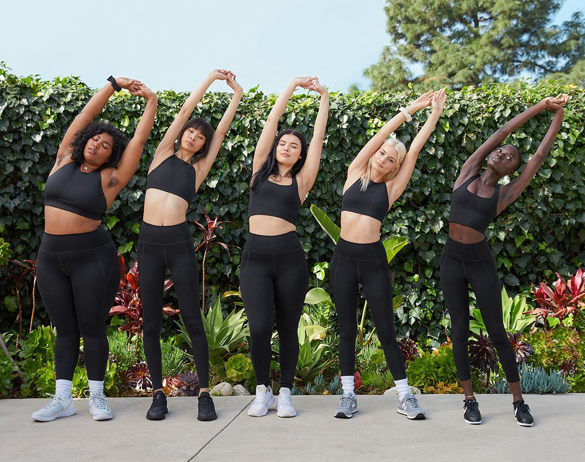 How Girlfriend Collective Started in Sustainable Activewear