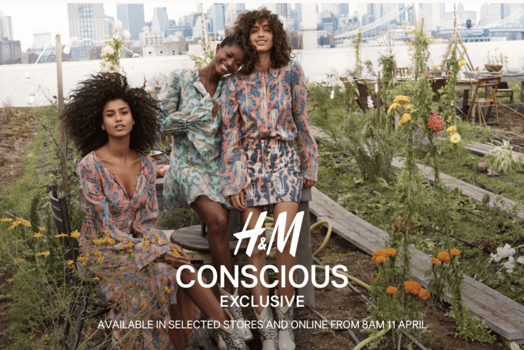H&M Conscious Collective