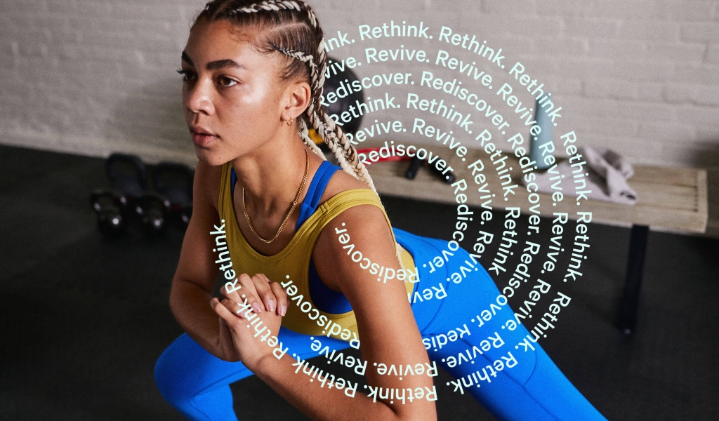 Rethink Revive Rediscover Campaign with Lululemon