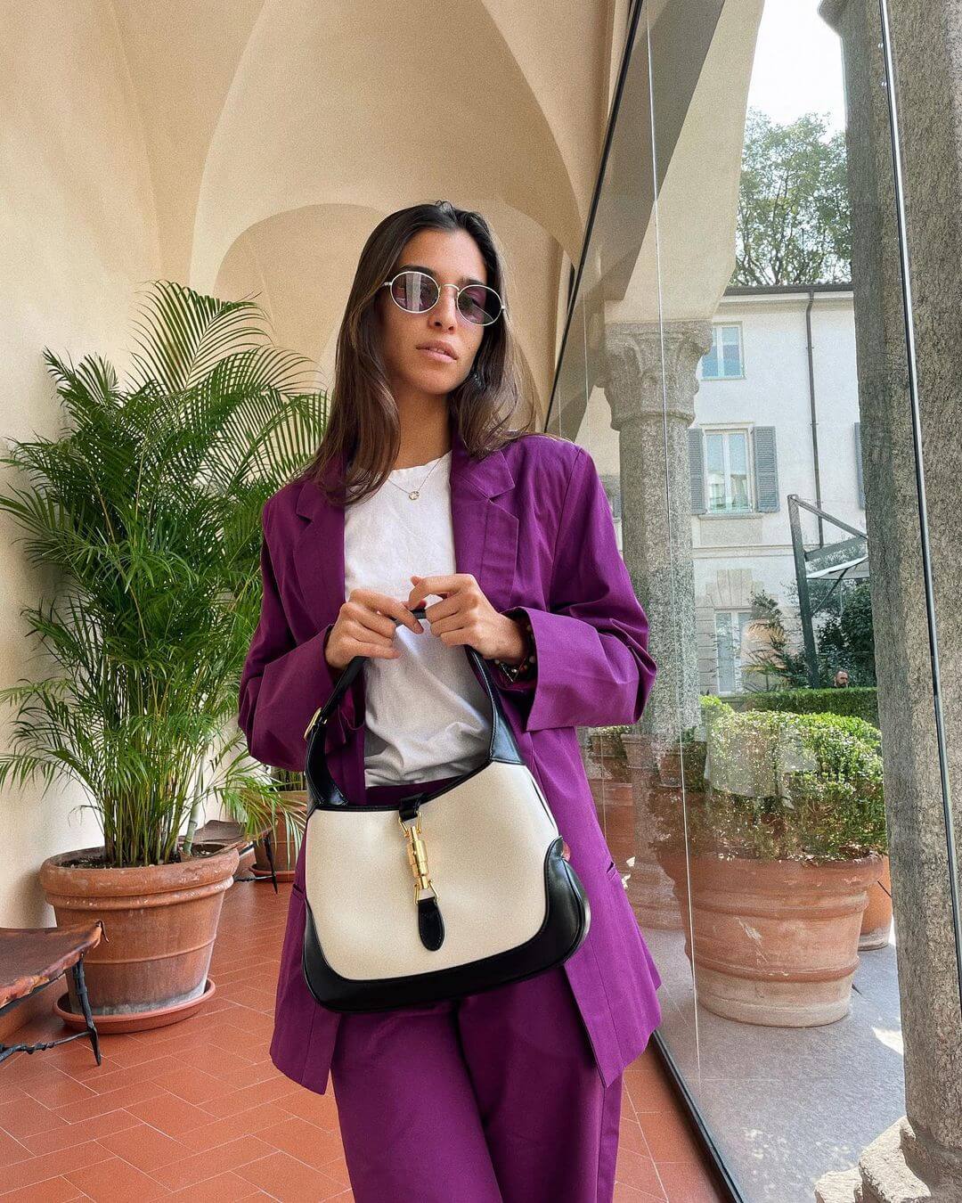 Marina Testino Conscious Shopping Influencer
